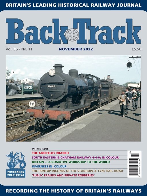 Title details for Backtrack by Warners Group Publications Plc - Available